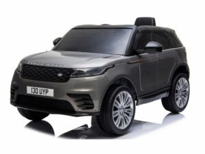 TPFLiving Elektro-Kinderauto Range Rover Velar mit Fernbedienung - 2 x 12 Volt - 7Ah-Akku