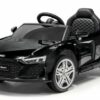 Smarty Elektro-Kinderauto Audi R8 Sport Kinder Elektroauto 12V schwarz
