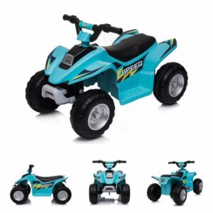 Chipolino Elektro-Kinderquad Kinder Elektroquad Speed