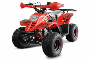 Smarty Elektro-Kinderquad 125cc BIGFOOT MIDI QUAD 7zoll Automatik orange