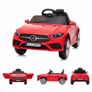 Chipolino Elektro-Kinderauto Kinderauto Mercedes Benz