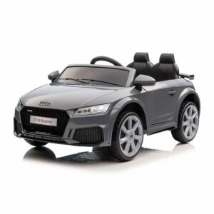 EXTSUD Elektro-Kinderauto Audi TT RS 12V Elektro-Kinderauto mit Fernbedienung