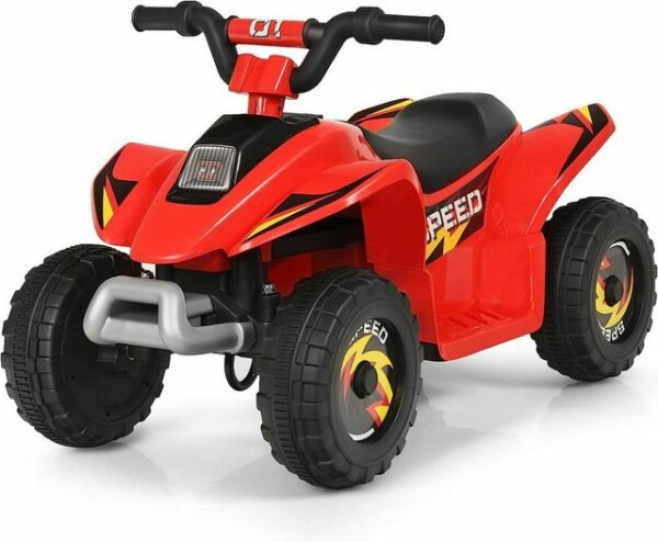 KOMFOTTEU Elektro-Kinderquad Miniquad
