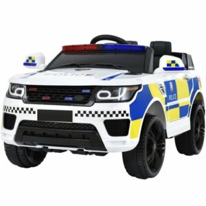 LBF Elektro-Kinderauto 2-Sizter Polizeiauto