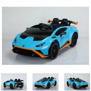 ES-Toys Elektro-Kinderauto Kinderauto Lamborghini Huracan