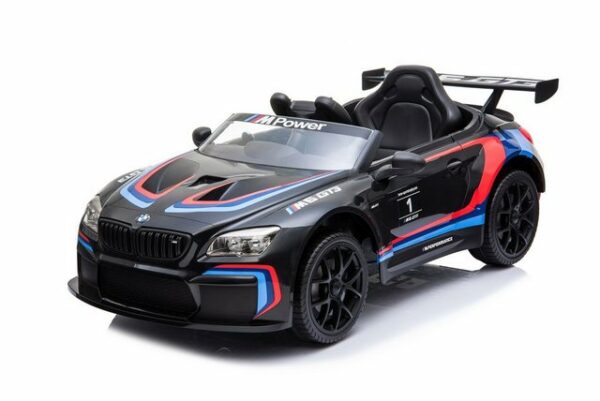 Toys Store Elektro-Kinderauto Kinder Elektroauto Bmw M6 Sport Gt3 Auto Mp3 Usb RC