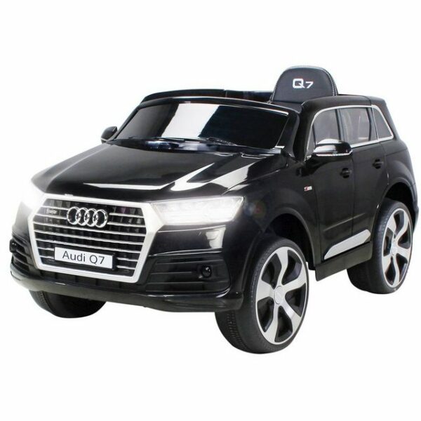 Actionbikes Motors Elektro-Kinderauto Kinder Elektro Auto Audi Q7 4M Highdoor mit Fernbedienung