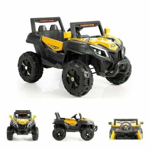 Moni Elektro-Kinderauto Elektroauto Buggy Atlanta 6188