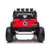 Merax Elektro-Kinderauto Off-Road Jeep Adventure mit 2 Motoren inkl. Fernsteurung