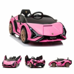 ES-Toys Elektro-Kinderauto Elektroauto Lamborghini Sian