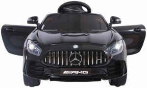 Jamara Elektro-Kinderauto Ride-on Mercedes-Benz AMG GT R