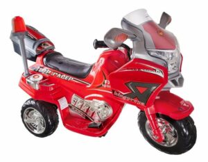 Goldhofer Elektro-Kindermotorrad Topracer: In 4 Farben erhältlich ab 3 bis 8 Jahre (maximal 30 Kg)