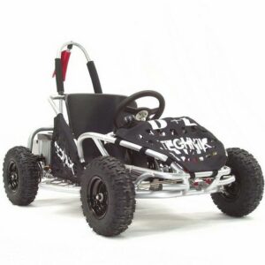 Apex Elektro-Kinderquad Elektro Buggy 1000W Miniquad Atv Kinderquad Go Kart 55941 silberfarben