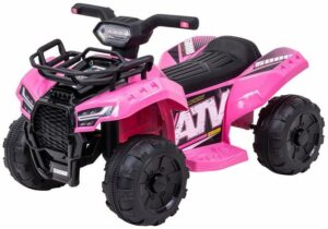 Actionbikes Motors Elektro-Kinderquad Mini Kinder Elektroquad YJ320 Jumpy 18 W 6 V