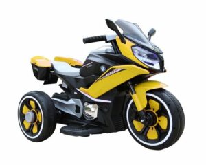 Kikkaboo Elektro-Kindermotorrad Kinder Elektromotorrad Eagle