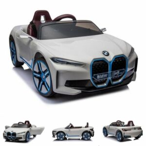ES-Toys Elektro-Kinderauto Kinder Elektroauto BMW I4