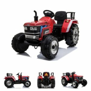 ES-Toys Elektro-Kinderauto Kinder Elektrofahrzeug Traktor