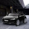 Merax Elektro-Kinderauto Audi TT Elektroauto mit 2 Motoren