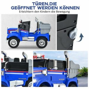 autolock Elektro-Kinderauto Hochwertiges Kinderfahrzeug