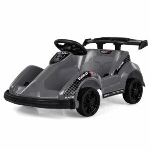 COSTWAY Elektro-Kinderauto 6V Go-Kart