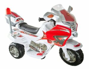 Goldhofer Elektro-Kindermotorrad Topracer: In 4 Farben erhältlich ab 3 bis 8 Jahre (maximal 30 Kg)