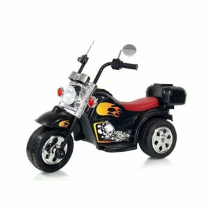 Chipolino Elektro-Kindermotorrad Kinder Elektromotorrad Chopper