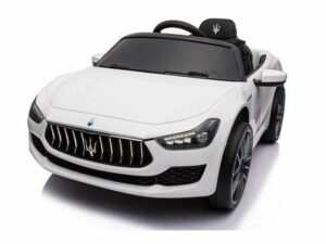 TPFLiving Elektro-Kinderauto Maserati Ghibli mit Fernbedienung - 2 x 12 Volt - 4