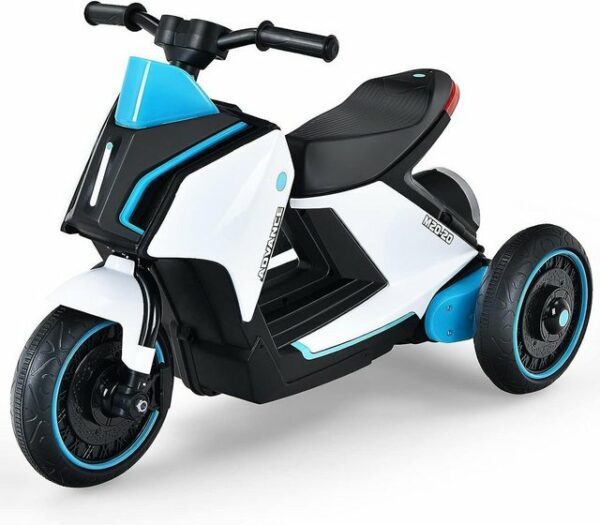 KOMFOTTEU Elektro-Kinderdreirad 6V