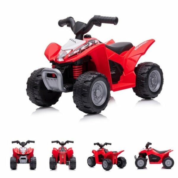 Chipolino Elektro-Kinderquad Kinder Elektro-Rutschauto ATV