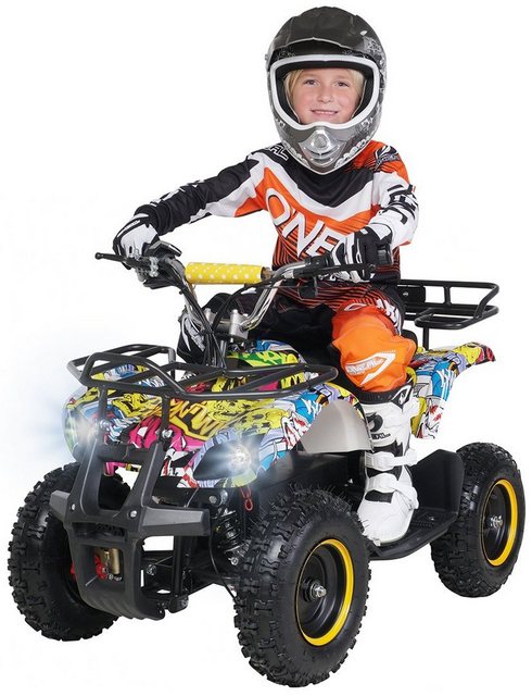 Actionbikes Motors Elektro-Kinderquad Kinder Elektroquad Torino ATV 1000 W 36 V