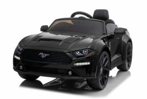 TPFLiving Elektro-Kinderauto Ford Mustang - Motor: 2 x 24 V - Akku: 2 x 12 Volt/7Ah