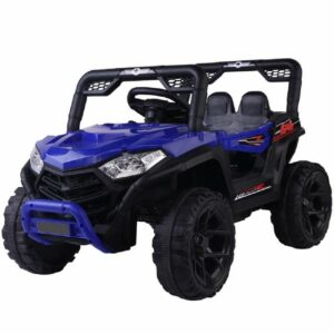 TOYAS Elektro-Kinderauto ATV Elektroauto mit 2