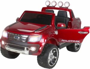 Actionbikes Motors Elektro-Kinderauto Kinder Elektro Auto Ford Ranger - Zweisitzer