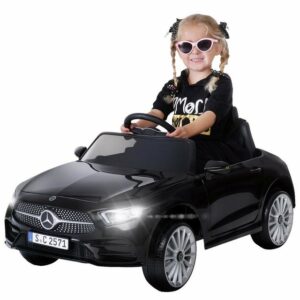 Actionbikes Motors Elektro-Kinderauto Kinderfahrzeug Mercedes CLS 350 Coupé Lizenziert 3-5 Jahre