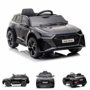 ES-Toys Elektro-Kinderauto Elektrofahrzeug Audi RS6