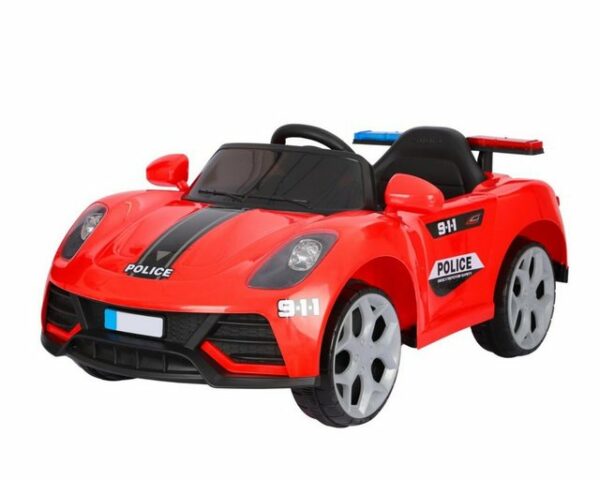 Kikkaboo Elektro-Kinderauto Kinder Elektroauto Security