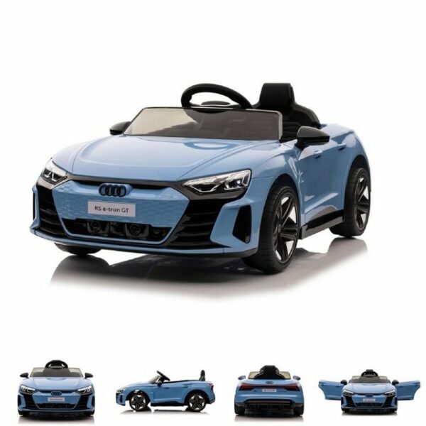 Moni Elektro-Kinderauto Elektroauto Audi RS E-Tron GT