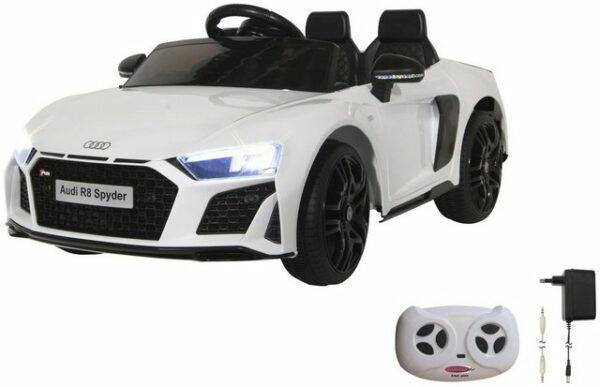 Jamara Elektro-Kinderauto Ride-on Audi R8 Spyder V10 performance quattro