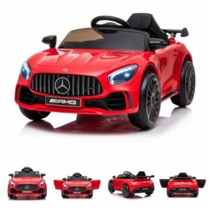 Chipolino Elektro-Kinderauto Elektroauto Mercedes Benz GTR