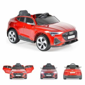 Moni Elektro-Kinderauto Kinder Elektroauto Audi Sportback