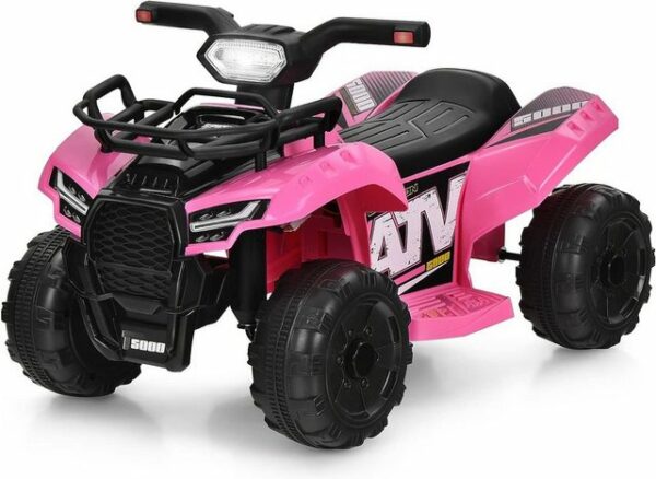KOMFOTTEU Elektro-Kinderquad Miniquad