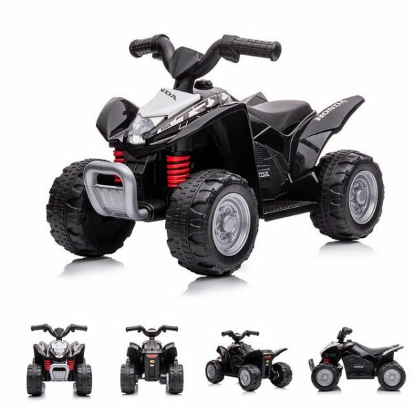 Chipolino Elektro-Kinderquad Kinder Elektro-Rutschauto ATV