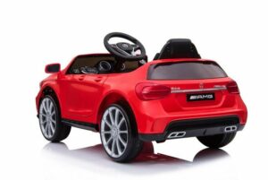 Toys Store Elektro-Kinderauto Mercedes-Benz Amg Gla45 Kinderauto 12V 2x35W Kinder Elektroauto Mp3