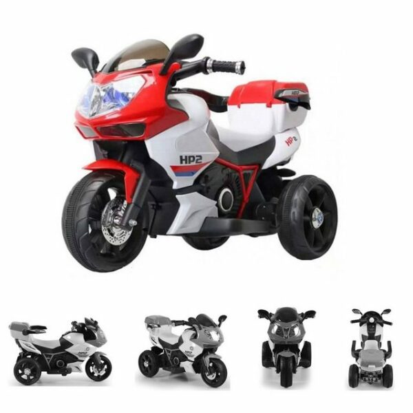 Moni Elektro-Kindermotorrad Kinder Elektromotorrad HP2 FB-6187