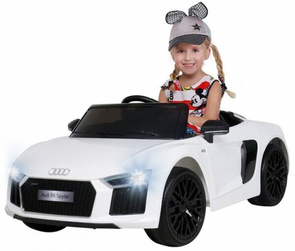 Actionbikes Motors Elektro-Kinderauto Elektroauto Spielzeugauto Audi R8