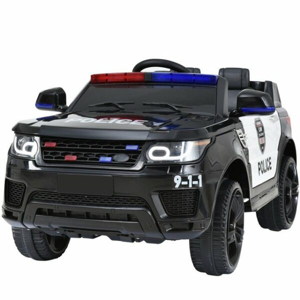 LBF Elektro-Kinderauto 2-Sizter Polizeiauto