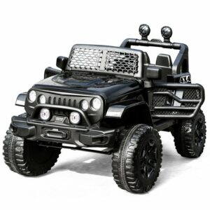 LBF Elektro-Kinderauto 2-Sizter Polizeiauto
