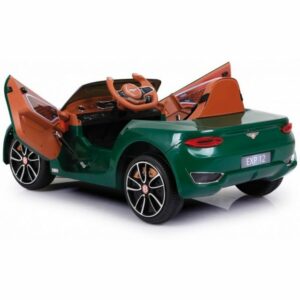 Jamara Elektro-Kinderauto Ride-On Bentley EXP12 - Elektroauto - grün grün