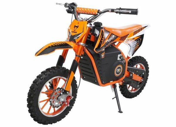 Actionbikes Motors Elektro-Kindermotorrad Kinder Crossbike Viper 1000 W Elektro - 3 Stufen - bis 25 km/h