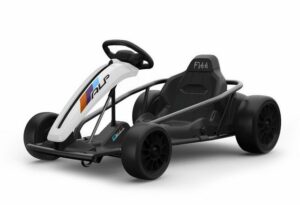 TPFLiving Elektro-Kinderquad eGo-Kart - Motor: 2 x 12 V - Akku: 2 x 12 Volt/9Ah